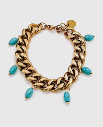 Benson Beaded Bracelet