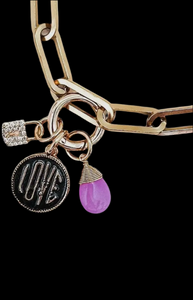 Love Charm Bracelet