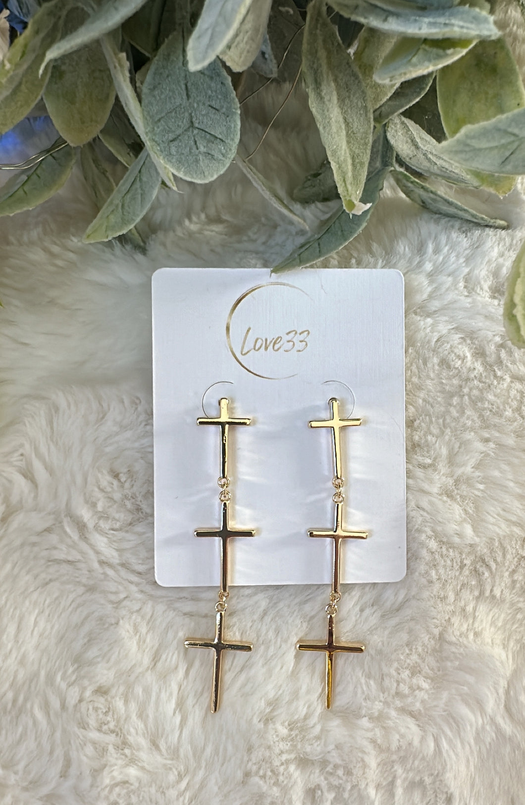Mercy earrings