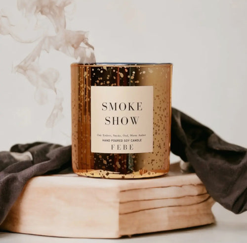 Smoke Show Candle