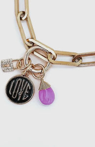 Love Charm Bracelet