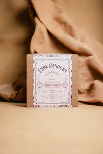 Velvet Cowboy Candle