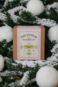 Marshmallow Forest Candle