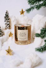 Load image into Gallery viewer, Marshmallow Forest Candle