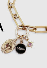 Load image into Gallery viewer, Mom Charm Bracelet