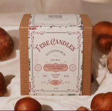 Load image into Gallery viewer, Sugared Chestnut + Cardamom