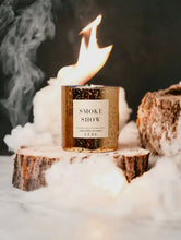 Load image into Gallery viewer, Smoke Show Candle