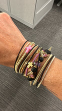 Load image into Gallery viewer, Sara Cross Bracelet