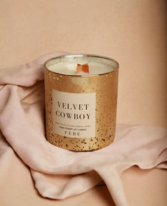 Velvet Cowbody