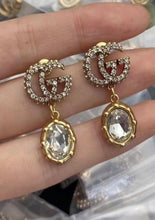 Load image into Gallery viewer, GG Rhinestone